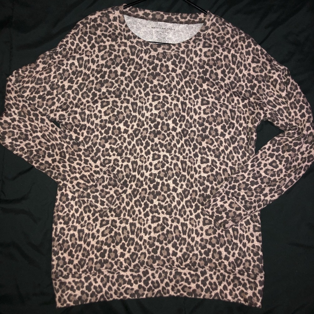 Plush top